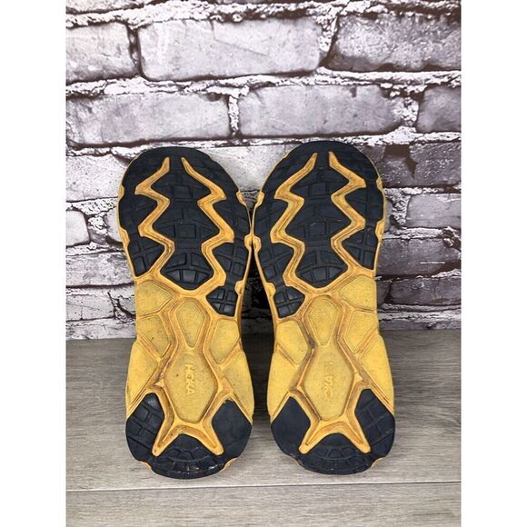 Hoka One Challenger Atr 6 1106510-OSRY Blue Textile Running Shoes Men Sz 8.5M US - Picture 8 of 16